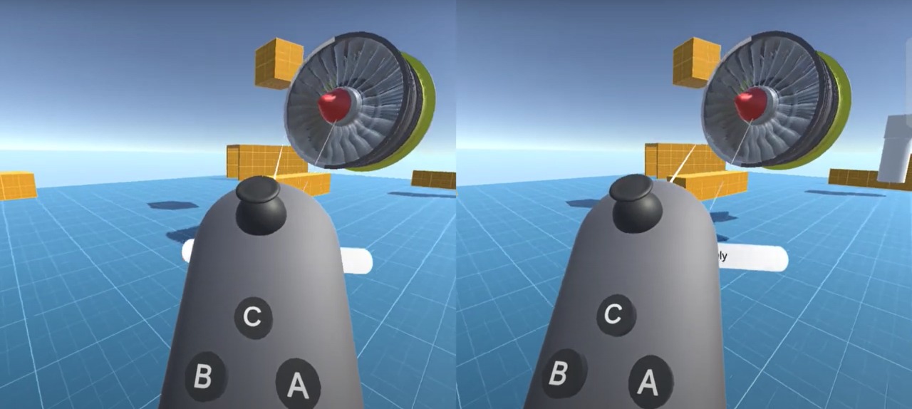 Jet Dissection Project VR
